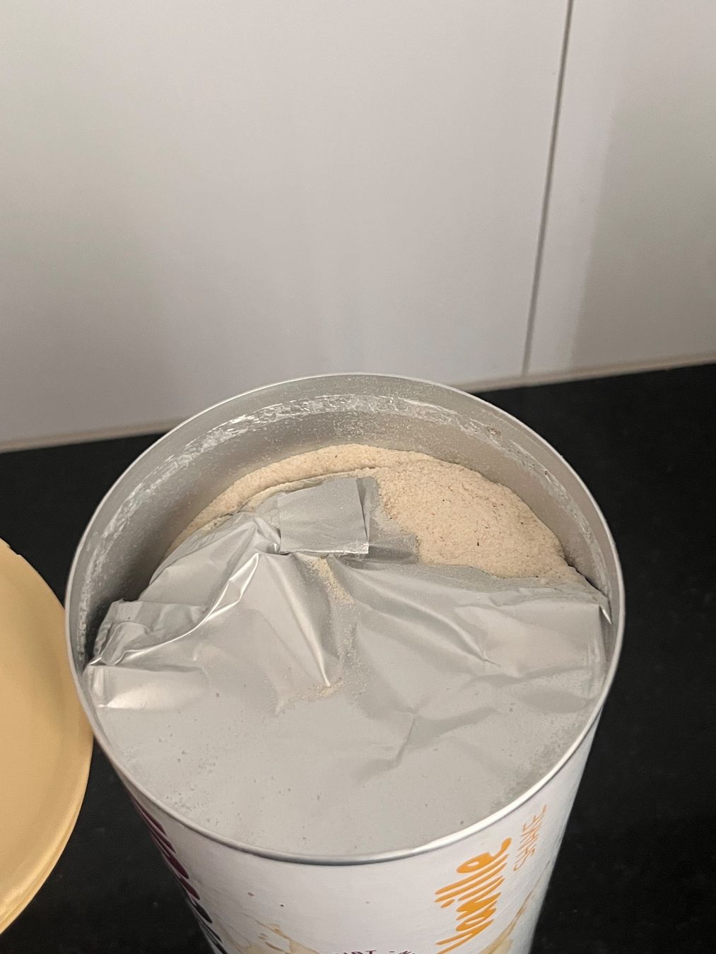 Precon Lebensmittel & Spezialitäten: Precon Shake Cappuccino und Vanille – Gebraucht aus Frauenfeld von geh_f7bs 5