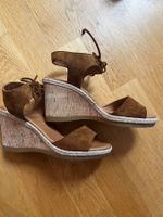Keilsandalette paul green Schuhe Größe 5,5 (38,5)Neuwertig
