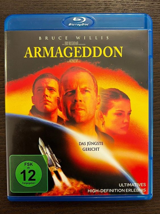 Armageddon | Kaufen auf Ricardo