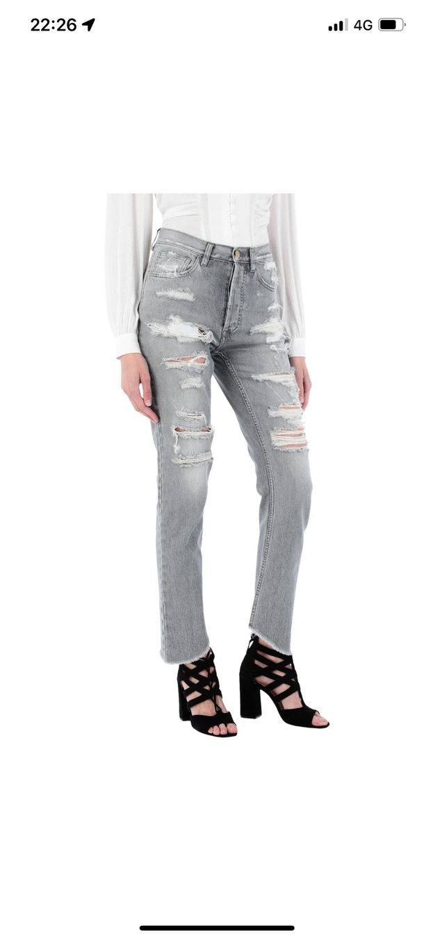 Jeans: Redemption jeans S – Nuovo (secondo la descrizione) da Barna venduto da orbuyorcry 1