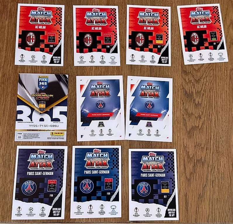 Cartes à collectionner: Match Attax – D'occasion à Kriens par aneja 1