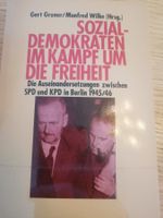 Sozialdemokraten im Kampf um die Freiheit