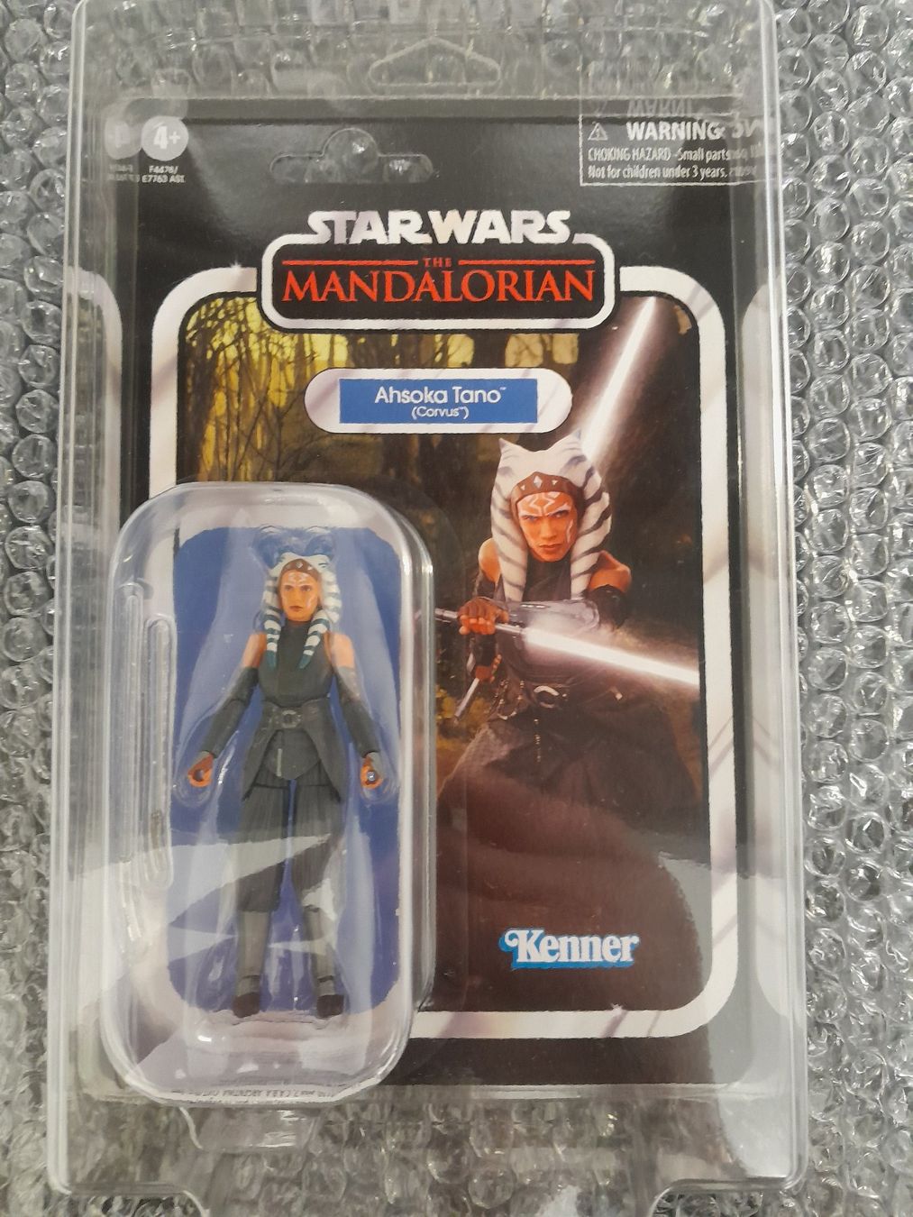Star Wars Statuette: Star Wars Adminral Ahsoka Tano – Nuovo (secondo la descrizione) da Rüti ZH venduto da Alemanni