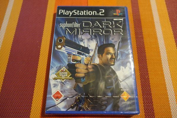 Giochi: Syphon Filter: Dark Mirror – Nuovo e nell'imballaggio originale da Steinach venduto da Gamecet