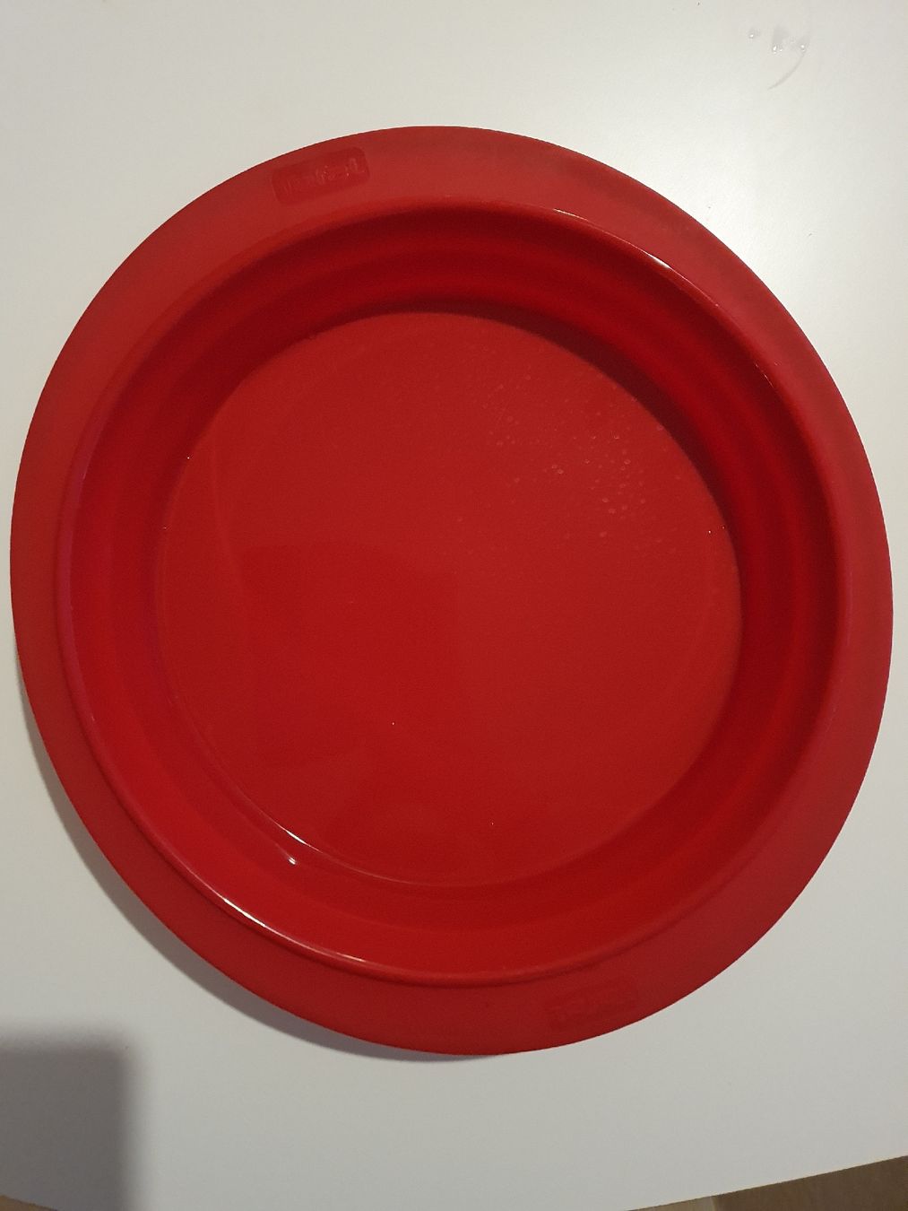 Backformen: moule à gâteau peu utilisé en silicone tefal – Gebraucht aus Neuchâtel von viv_zf9x 3