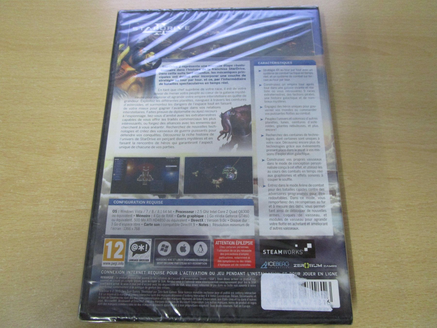 Spiele: Stardrive 2 PC Neuware – Neu und originalverpackt aus Goldau von agestuffer 1