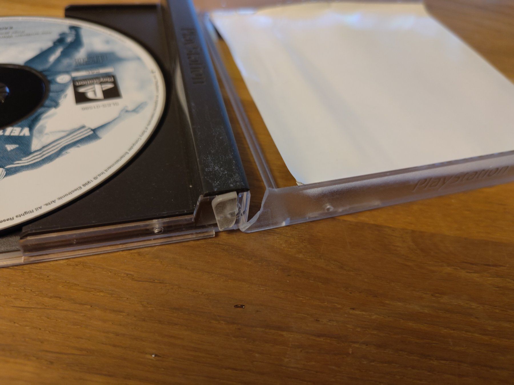 Sony Spiele: Fifa 99 - Playstation 1 / PS1 – Gebraucht aus Kloten von SuperRetroPixels 3