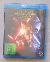 DVD Star Wars das erwachen der Macht blue ray