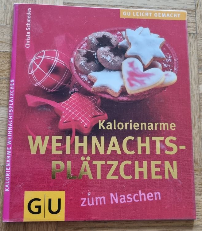 Kalorienarme Weihnachtsplätzchen zum Naschen Kaufen auf Ricardo