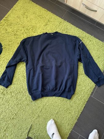 NEU Whale by Switcher Pullover Swatshirt Pulli Grösse M
