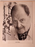 Ivan Desny Originalautogramme