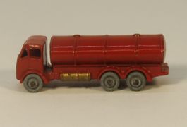 Matchbox Lesney 11A ERF Petrol Tanker