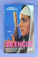 VHS-Videokassette: Silencer RAR