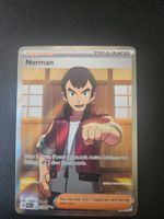 Carte Pokémon Dresseur Norman - Etat Excellent 237/182