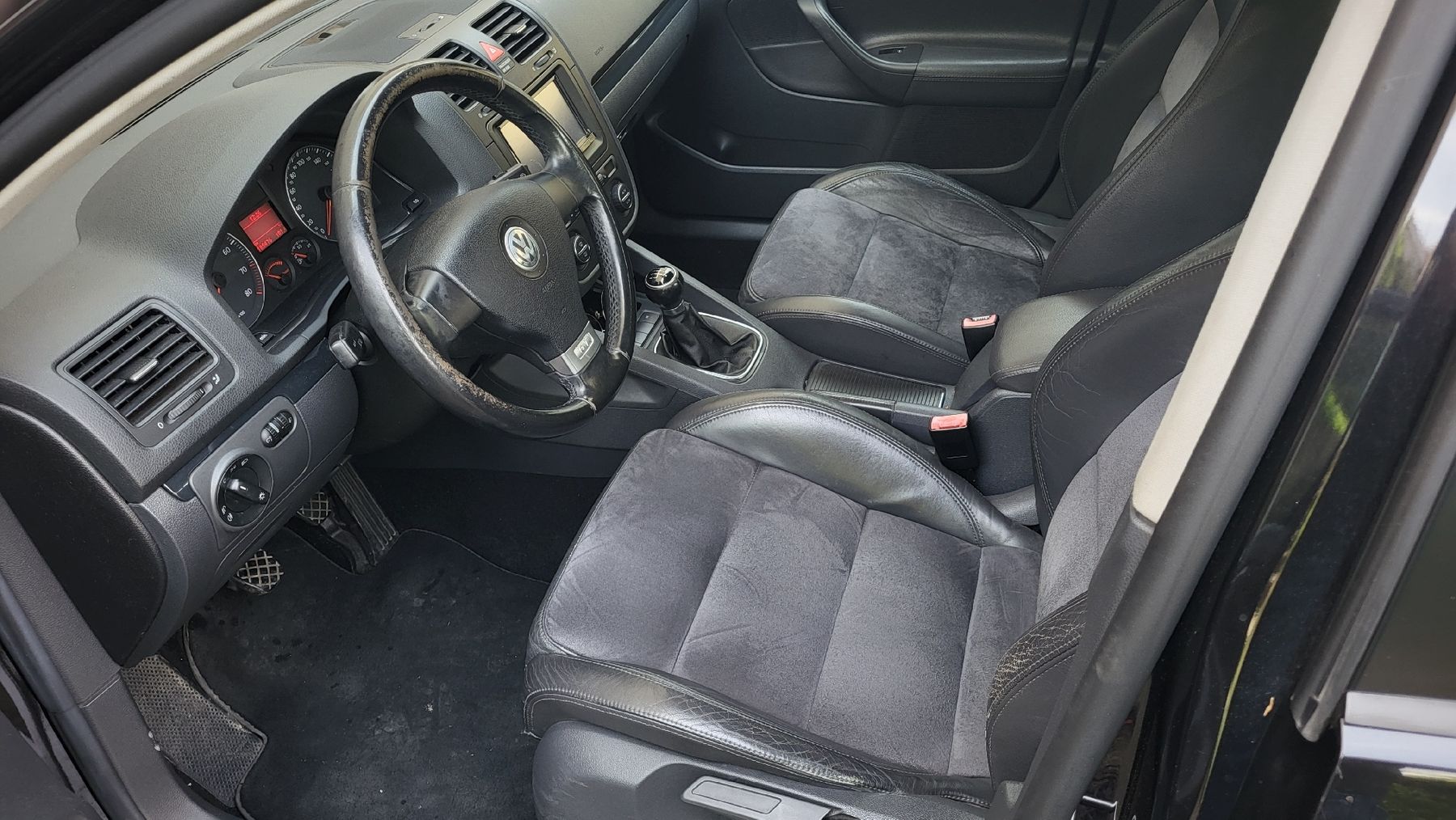 VW Automobili: VW Golf 1.4 GT 170PS  – Difettoso da Winterthur venduto da Ori2 4