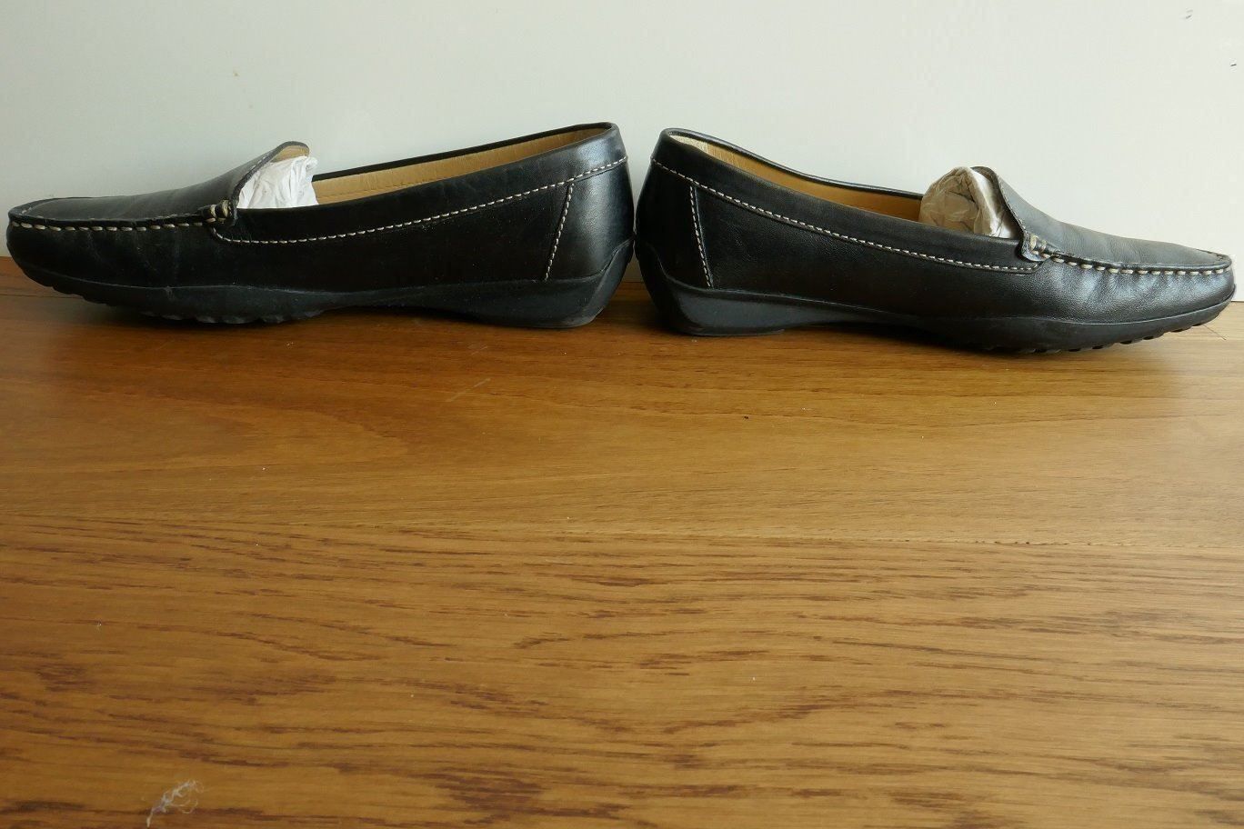 Damenschuhe: Neuwertige GEOX Halbschuhe Gr. 36 – Neu (gemäss Beschreibung) aus Horgen von Feli39 2
