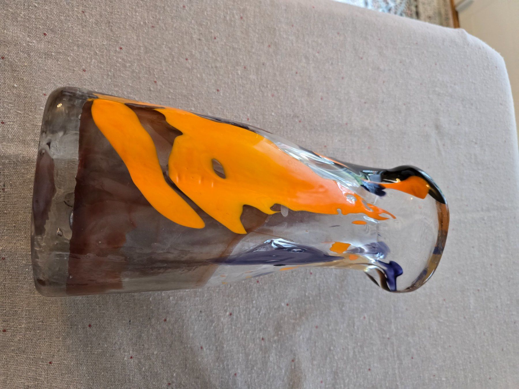 Murano Vasen & Gefässe: Murano VASE , 30-ER, MEGA – Gebraucht aus Bottmingen von sandy_2 8