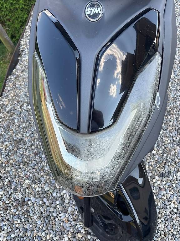Strada: SYM FNX 125 Roller – Usato da Hergiswil NW venduto da lynnallina 4