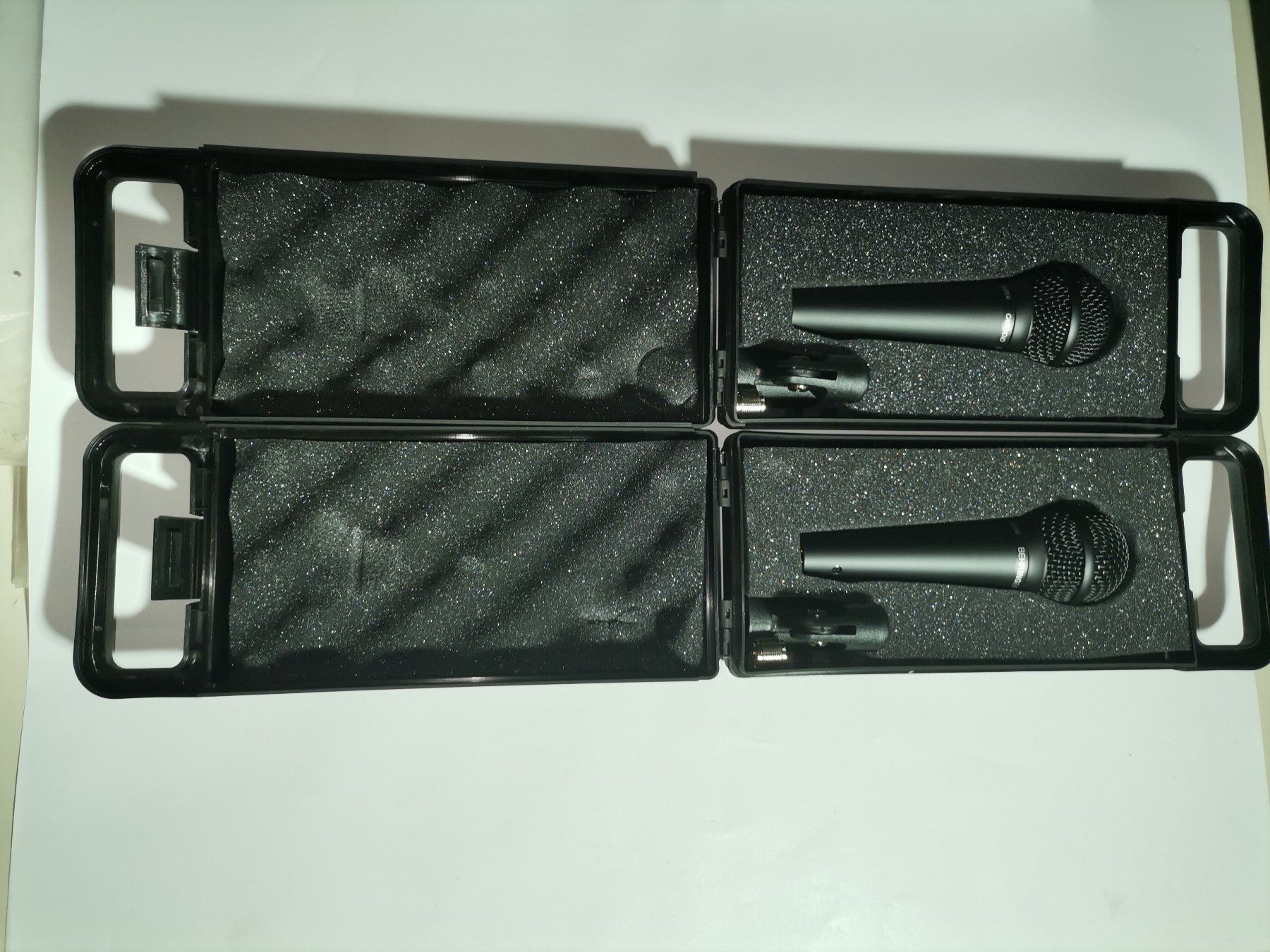 Behringer Microfoni: Behringer XM2000 2 Sück – Nuovo e nell'imballaggio originale da Kleindöttingen venduto da Katze99