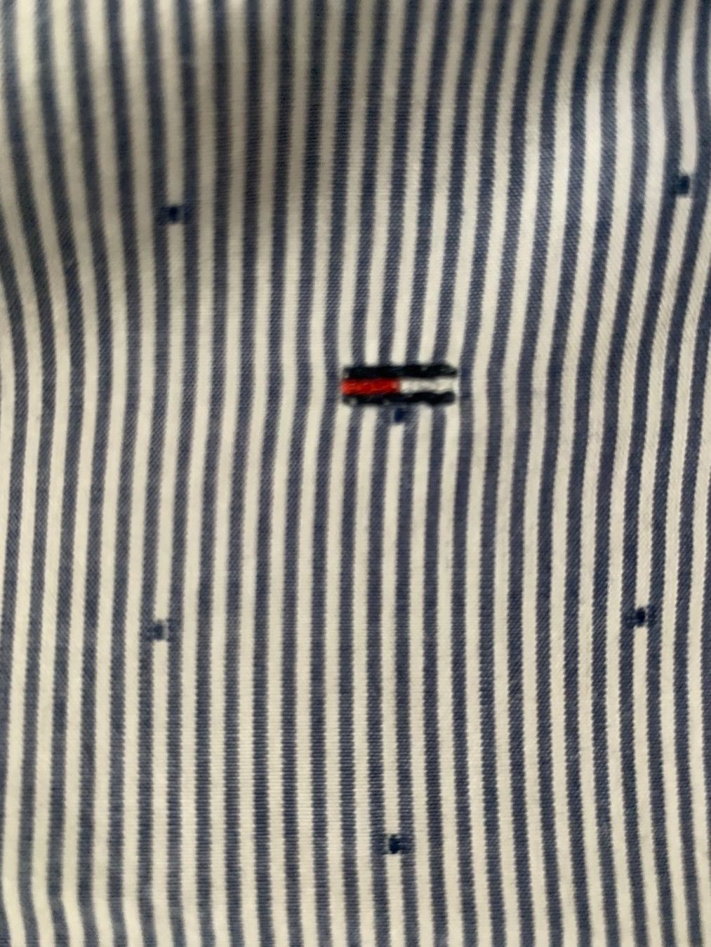Tommy Hilfiger Camicette: TOMMY HILFIGER Hemdbluse – Nuovo (secondo la descrizione) da Adliswil venduto da Jessik0 5