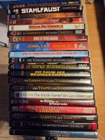 Div. Kung-Fu Klassiker auf DVD