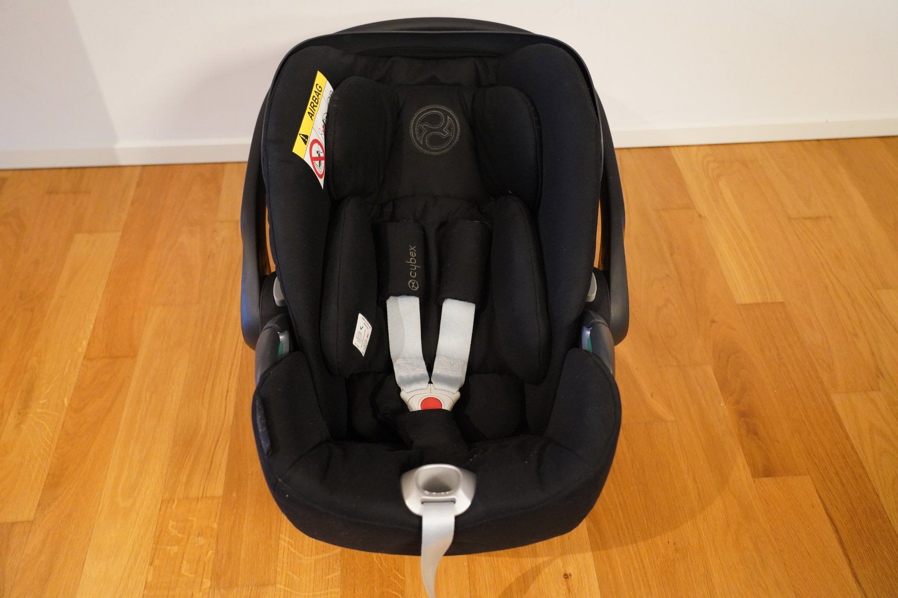 Cybex Seggiolini per auto: Cybex Cloud Z2 i-size deep black - Top Zustand – Usato da Zürich venduto da moowhooper 1