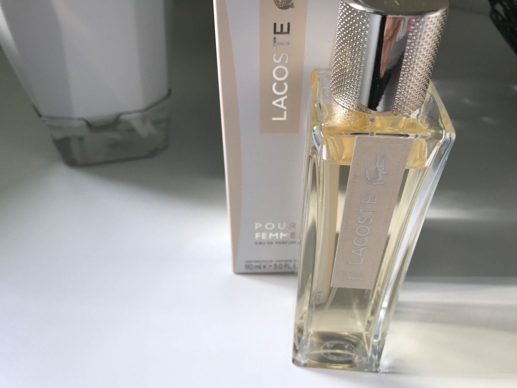 Lacoste Profumi & Eau de Toilette: Lacoste pour femme Eau de Parfum – Nuovo (secondo la descrizione) da Landschlacht venduto da girris100 1