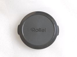 Rollei 58mm Vordeckel / bouchon avant /Front Cap. New.