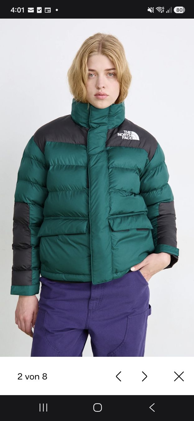 North Face Giacche: The North Face Limbara Jacke M – Nuovo (secondo la descrizione) da Uetendorf venduto da vivioyeh13
