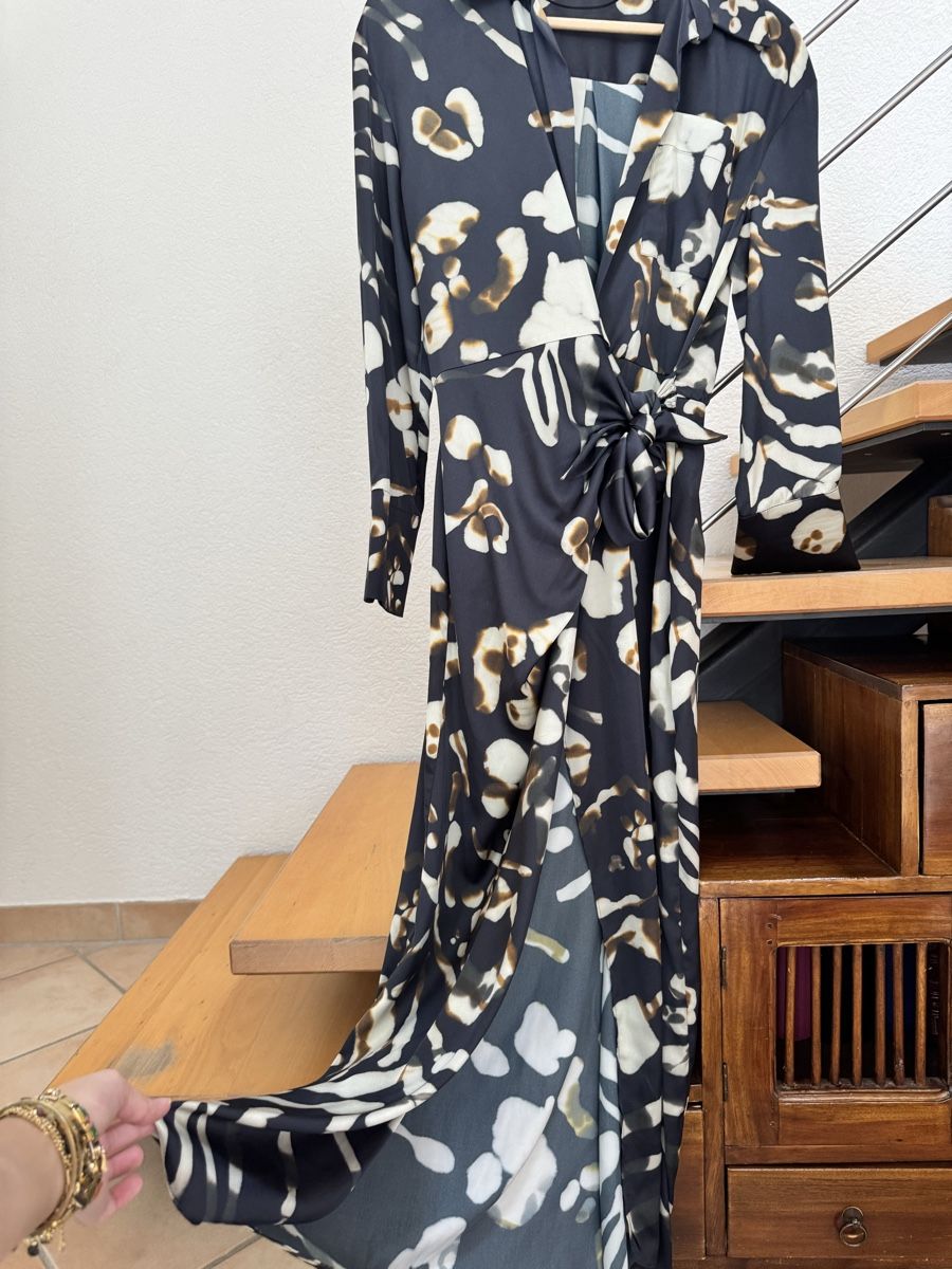 Zara Robes: robe zara à motif – Neuf (Voir description) à Lonay par nei_79jc 4