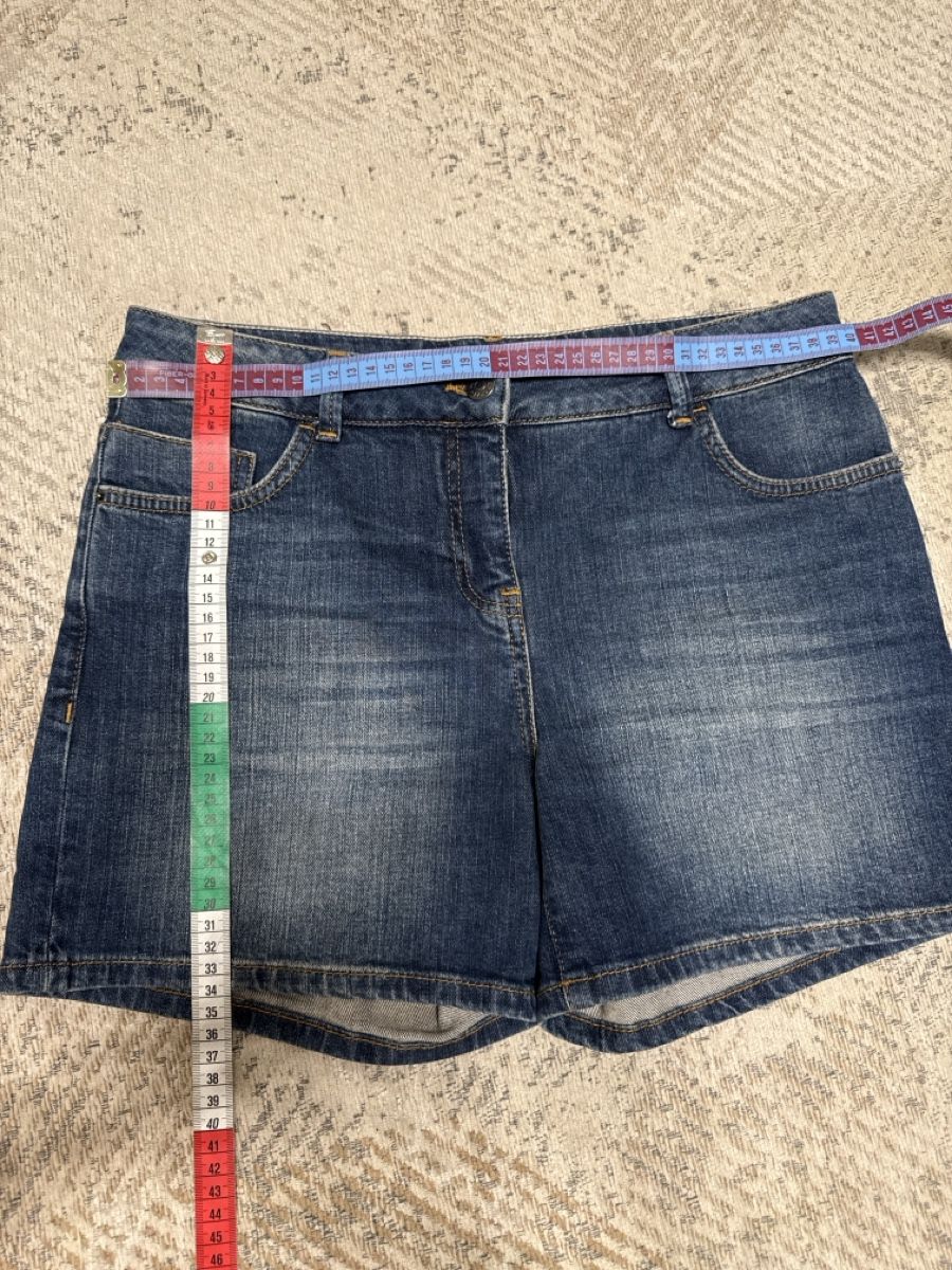 Kookai Jeans: Kookai Denim Shorts, Size 38 – Nuovo (secondo la descrizione) da Biel/Bienne venduto da TanyaM02 3