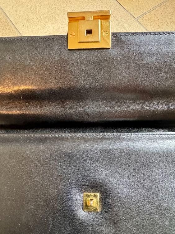 Borse da donna: Sac à main noir élégant – Nuovo (secondo la descrizione) da Morges venduto da aya_65lb 4
