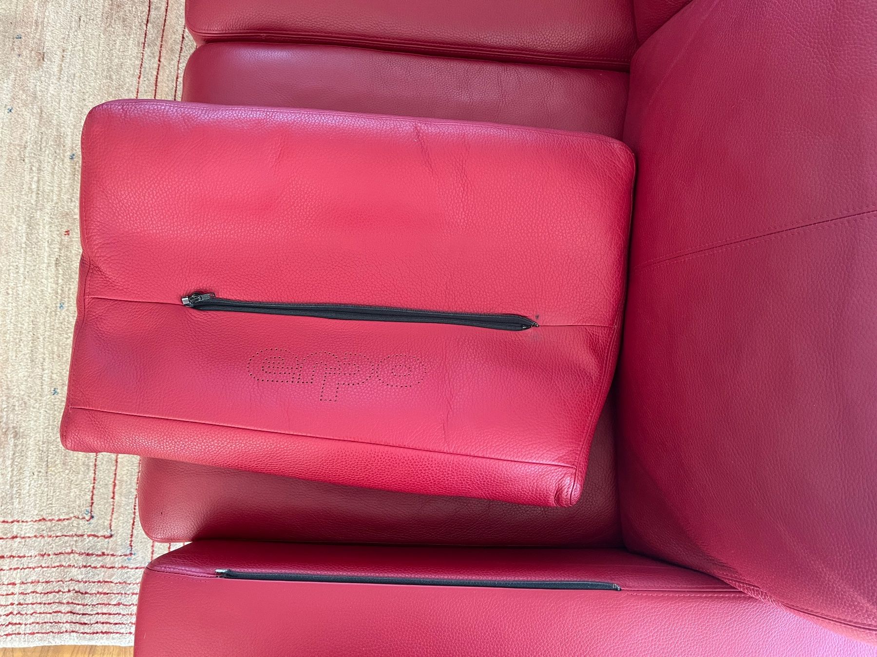Pfister Sofas: Polstergruppe Leder – Gebraucht aus Hergiswil NW von ti159 4
