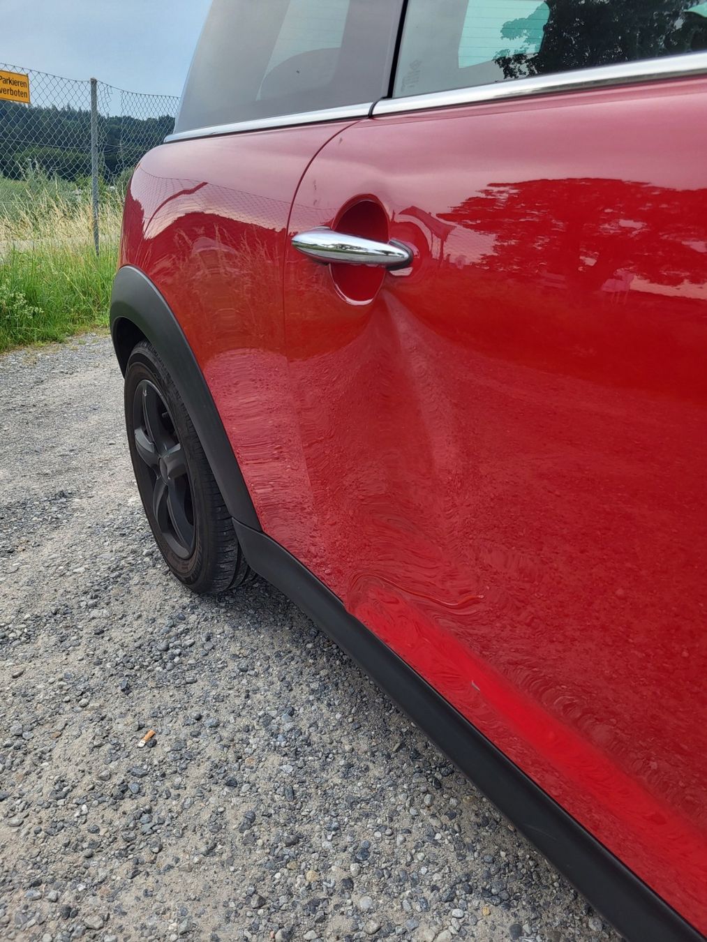 Mini Autos: Mini Mini R56 1.6i One (DD) – D'occasion à St. Gallen par CityAuktion 4