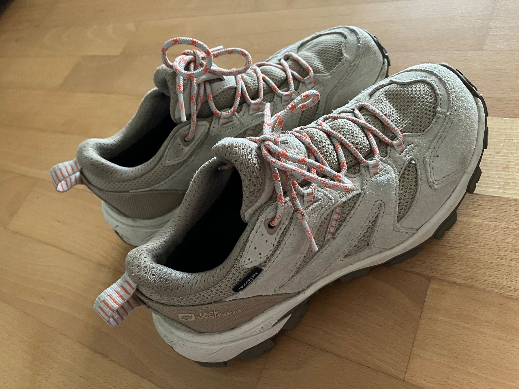 Jack Wolfskin Scarpe da uomo: Jack Wolfskin Wanderschuhe Gr. 39 – Usato da Winterthur venduto da Patipippilotta7 1