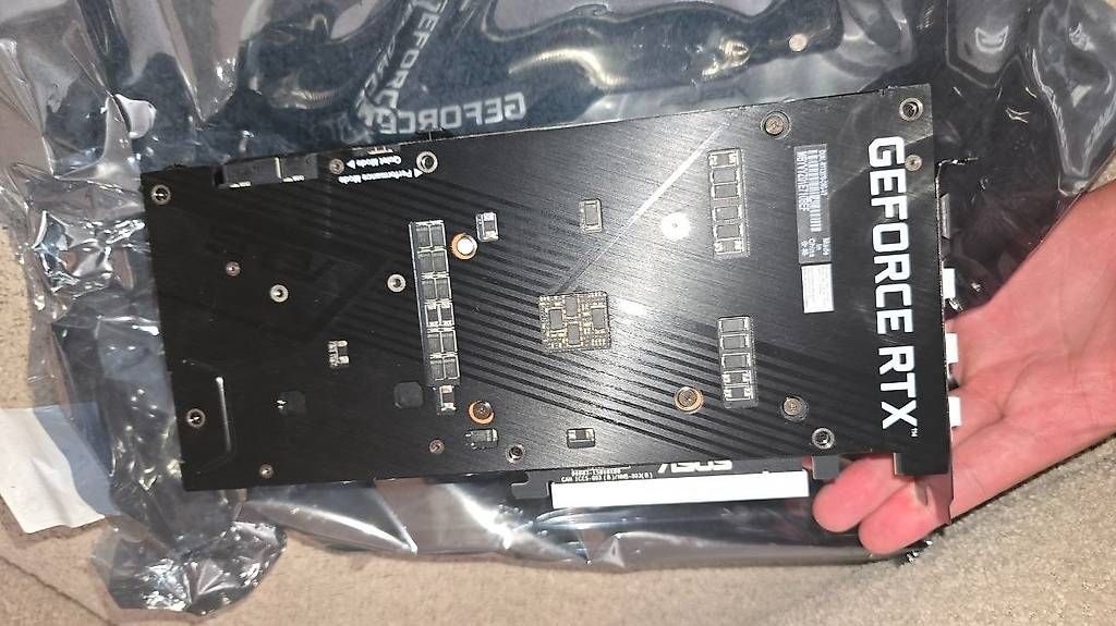 Grafikkarten: ASUS GeForce DUAL RTX 3070 O8G V2 – Gebraucht aus Herisau von Noeggel_Toeggel 4