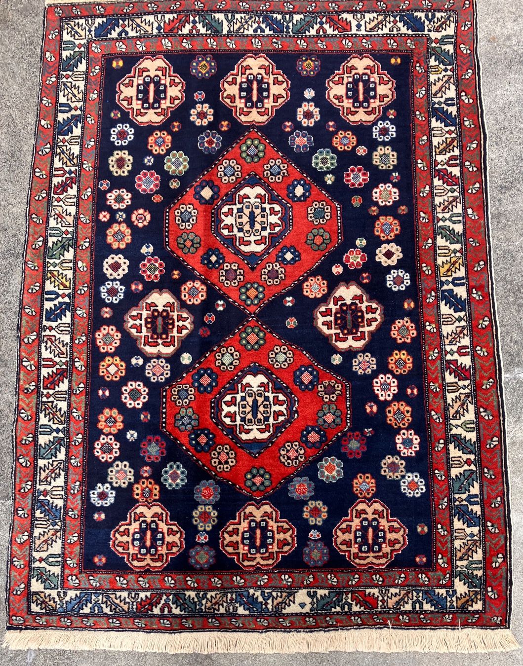 Teppiche: Schirwan Teppich aus Kaukasus 152x112 cm – Gebraucht aus Zürich von otomado 5
