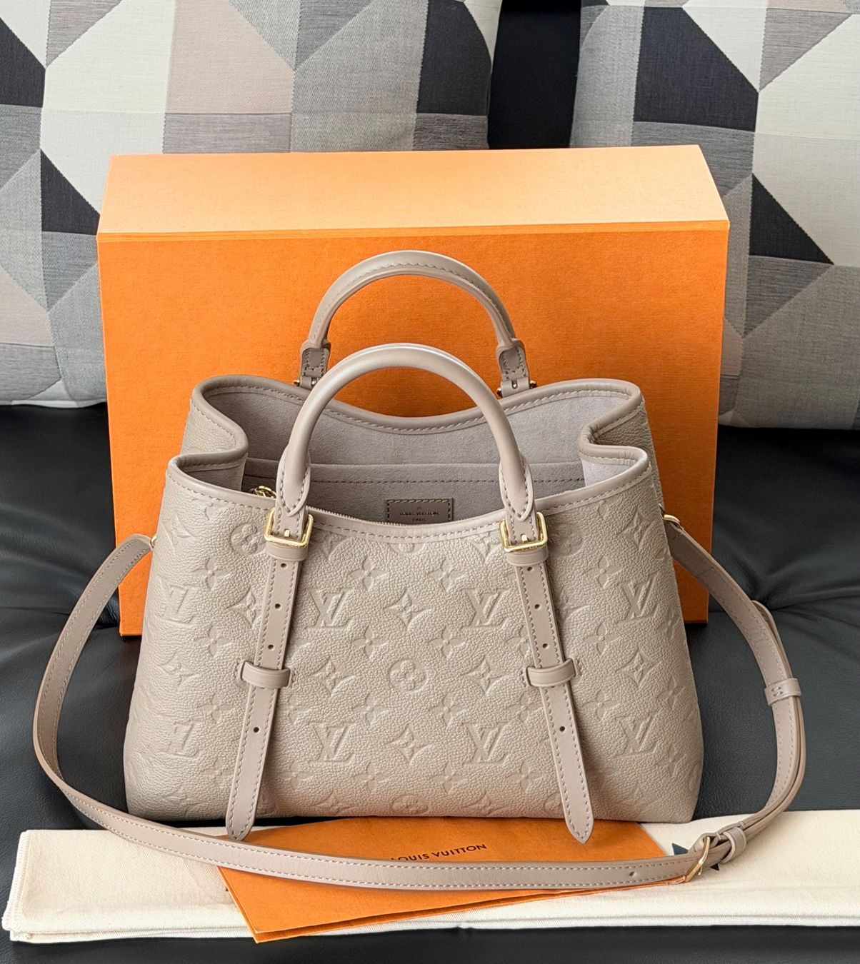 Louis Vuitton Borse da donna: Louis Vuitton Babylone PM – Usato da Reinach AG venduto da BisMad3 3