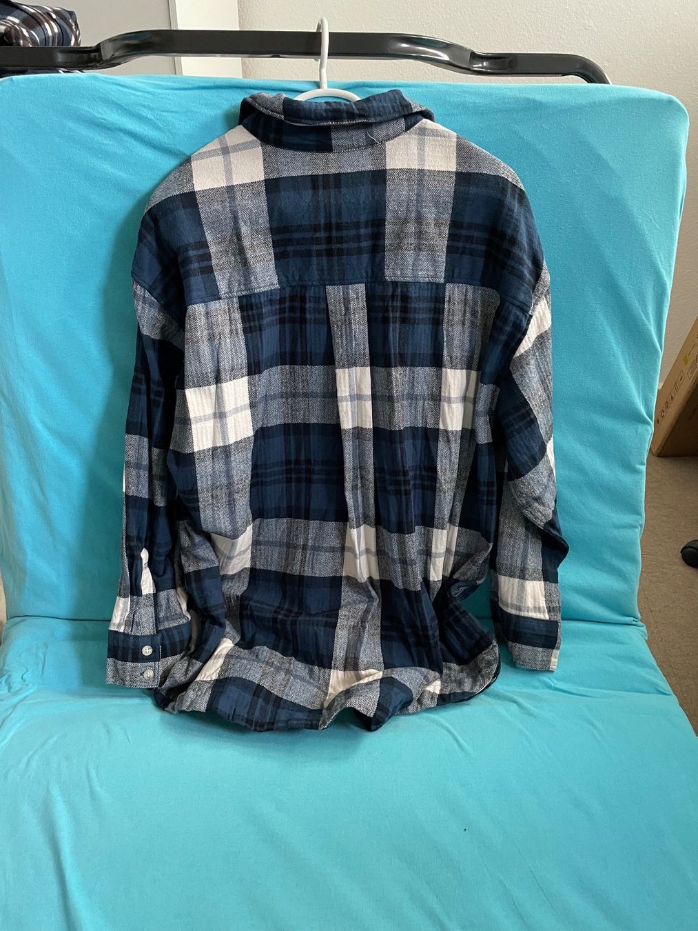 H&M Camicie: Herrenhemd kariert – Usato da Basel venduto da Robyn20 1