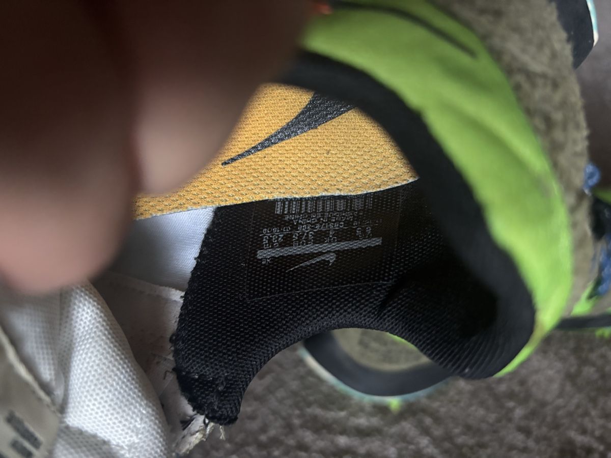 Nike Scarpe da donna: Nike X Off-White Gr. 37.5 – Usato da Zürich venduto da fab.gr 6