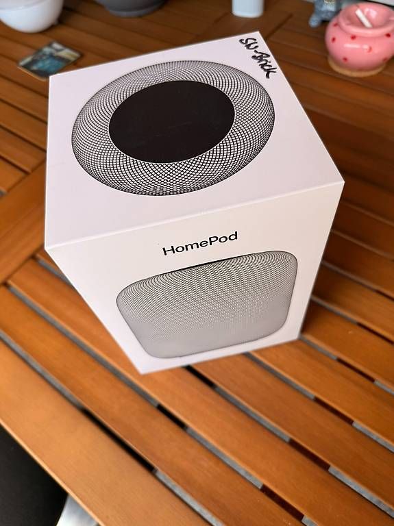 Apple Casse acustiche: Apple Homepod 1st Gen, defekt SW-Brick – Difettoso da Therwil venduto da dischelle