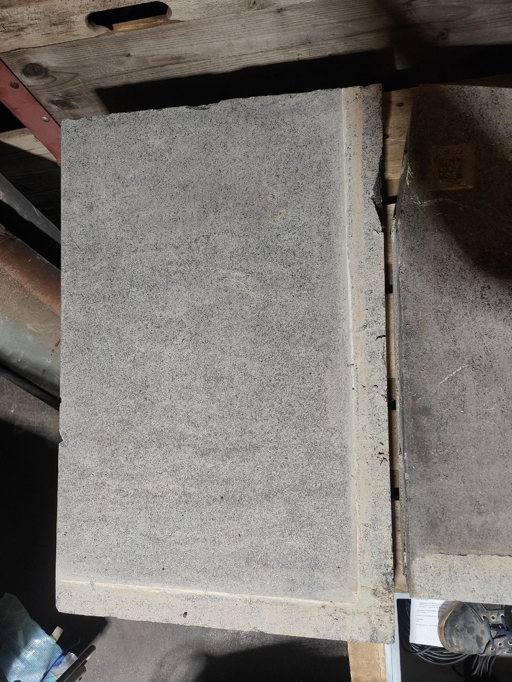 Piatti di portata: 2Stk Granitplatten – Usato da Aesch LU venduto da Cubic 2