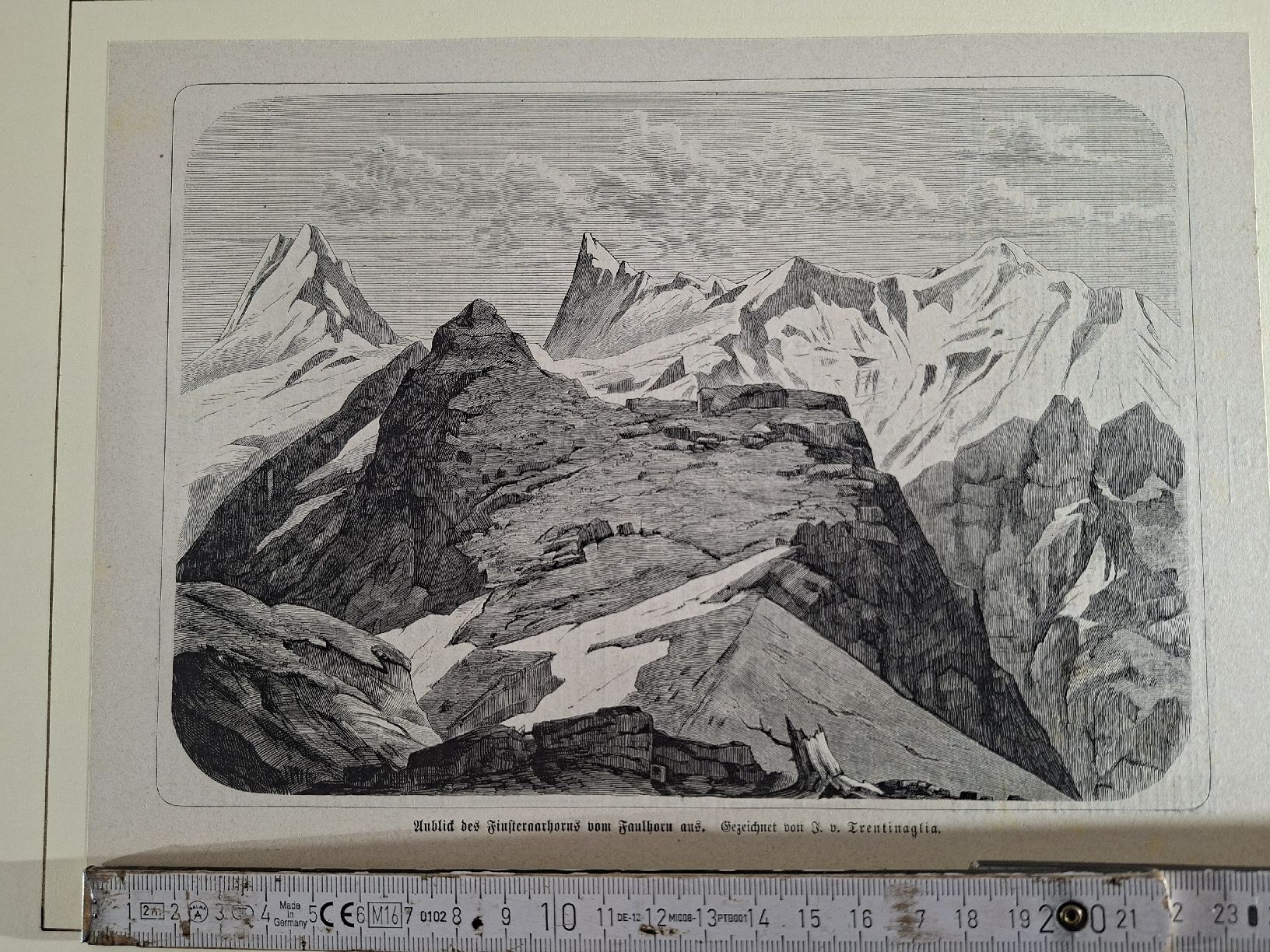 Incisioni: Lot 28 , 5 Stiche – Usato da Grindelwald venduto da carro5 9