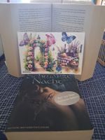 Buchzeichen handmade neu