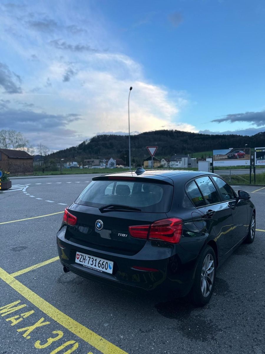 BMW Automobili: BMW 118i – Usato da Uster venduto da nedelm0002 2