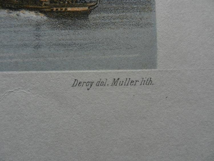 Gravures: Flüelen Vierwaldstättersee – D'occasion à Risch par Rischli15 4