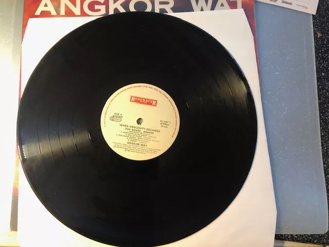 Dischi in vinile: Angkor Wat – Usato da Aarwangen venduto da Jukebox3 6