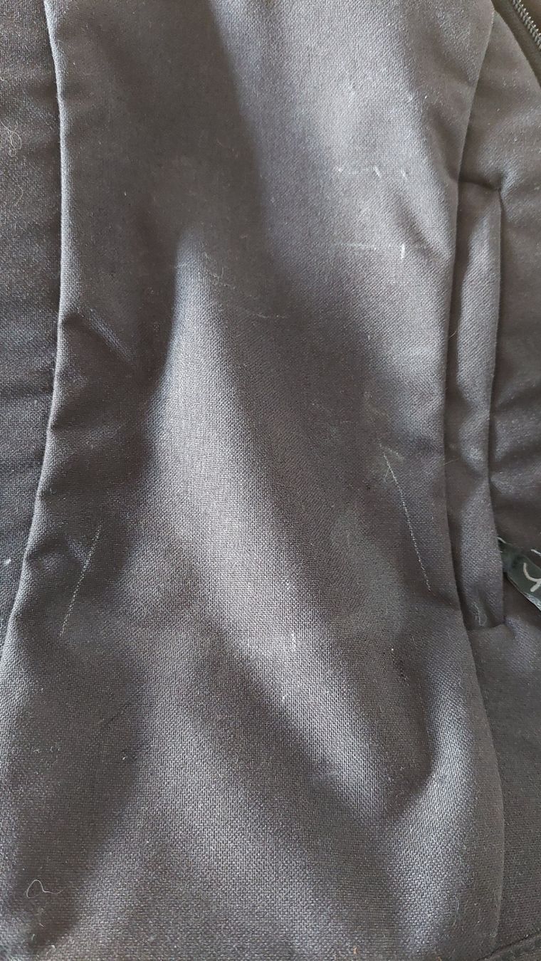 Satch Rucksäcke: Satch Schulrucksack schwarz ergonomisch gebraucht – Gebraucht aus Zürich von nin_8tfv 6