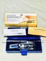 5 Stück Refraktometer Honig Imker (Analog)