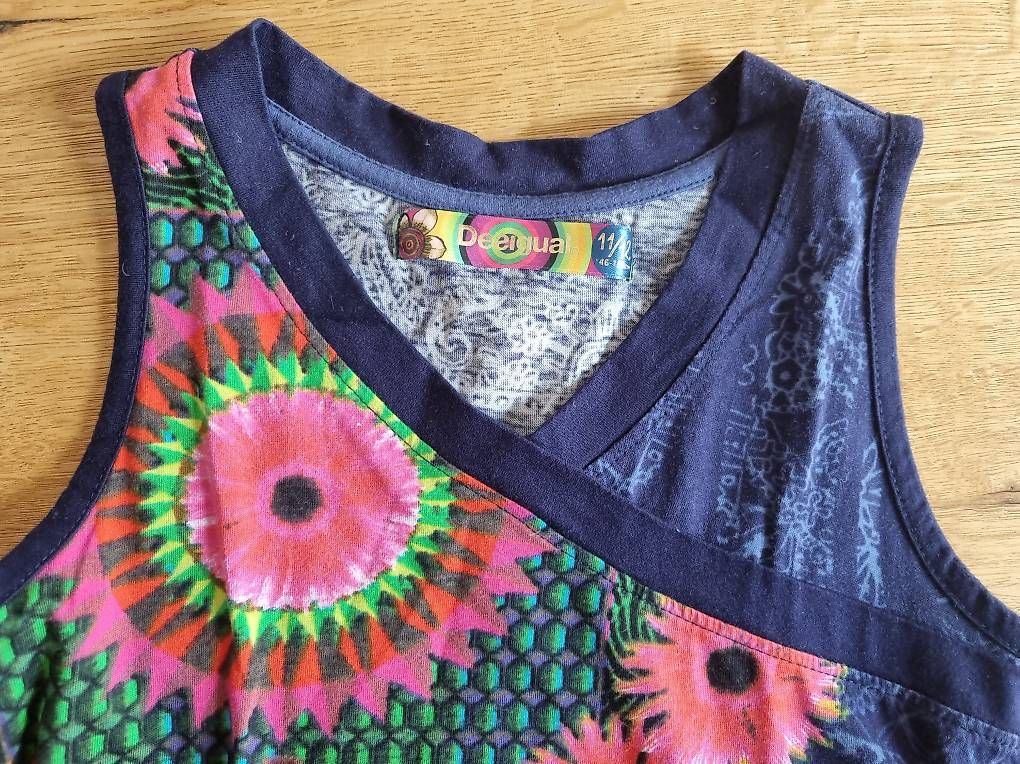 Desigual Kleider & Röcke: Kleid Gr.146/152 – Gebraucht aus Brütten von gupi1717 2
